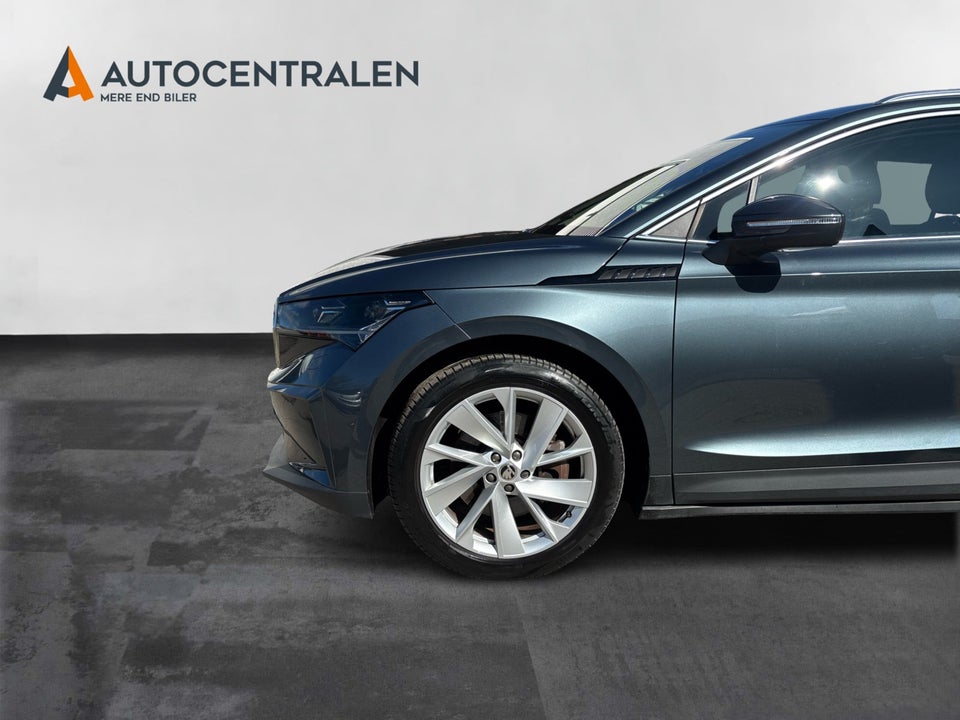 Skoda Enyaq 80 iV 5d