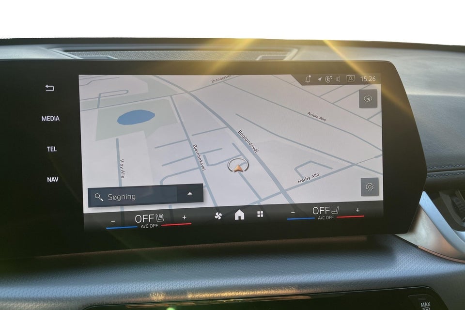 BMW iX1 eDrive20 M-Sport Pro 5d