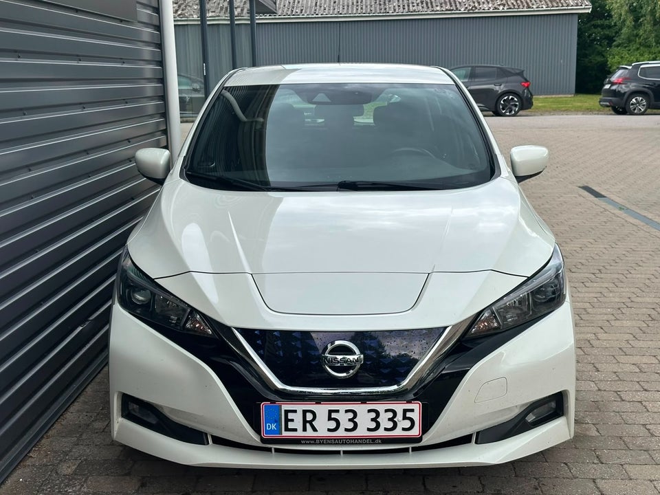 Nissan Leaf 40 Acenta 5d