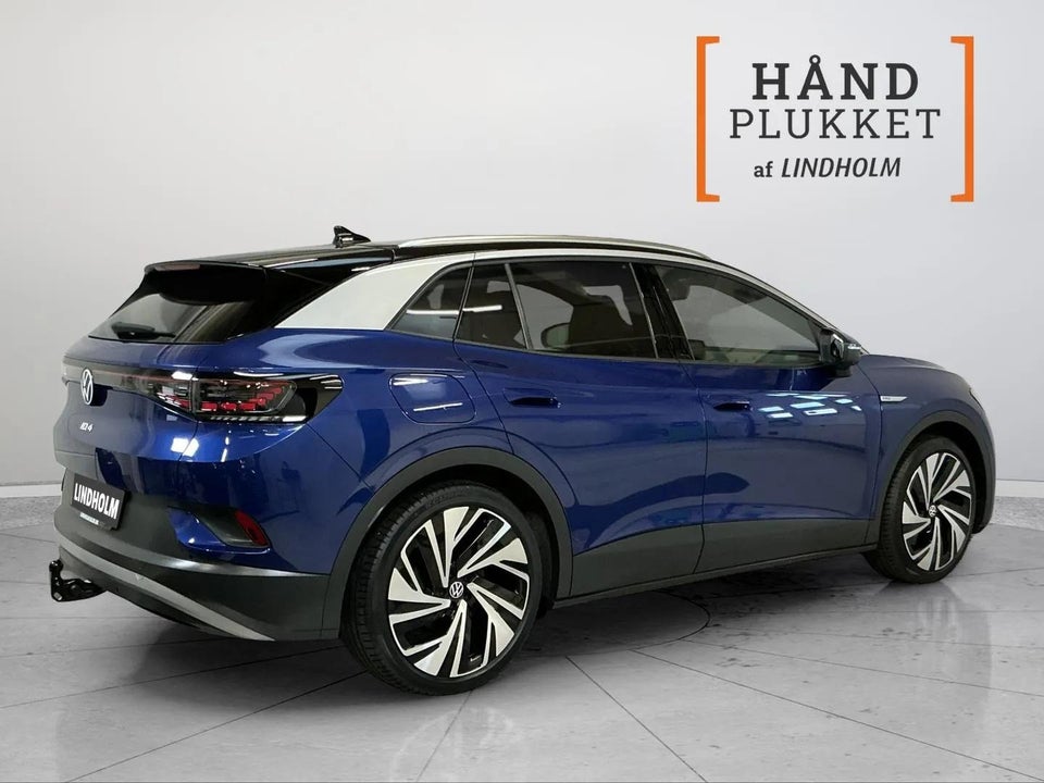 VW ID.4 77 Pro Performance 5d