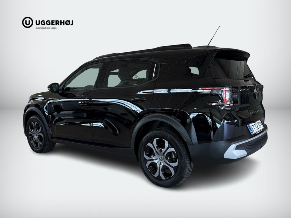Citroën ë-C3 Aircross 54 Plus Extended Range 5d