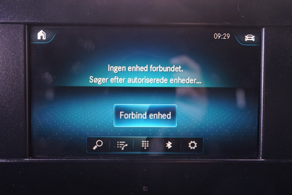 Mercedes Sprinter 314 2,2 CDi A2 Kassevogn FWD