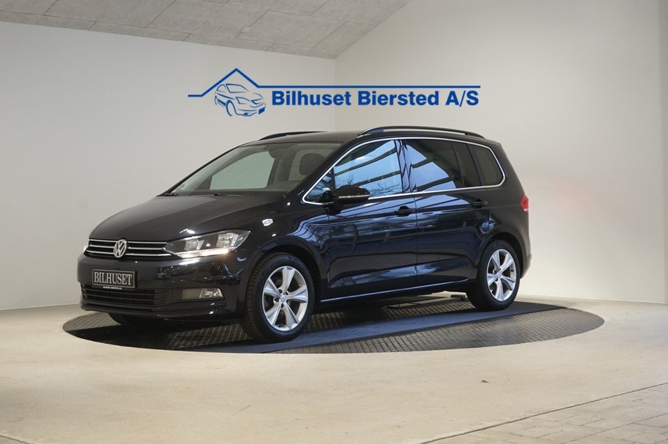 VW Touran 1,5 TSi 150 Comfortline DSG 7prs 5d