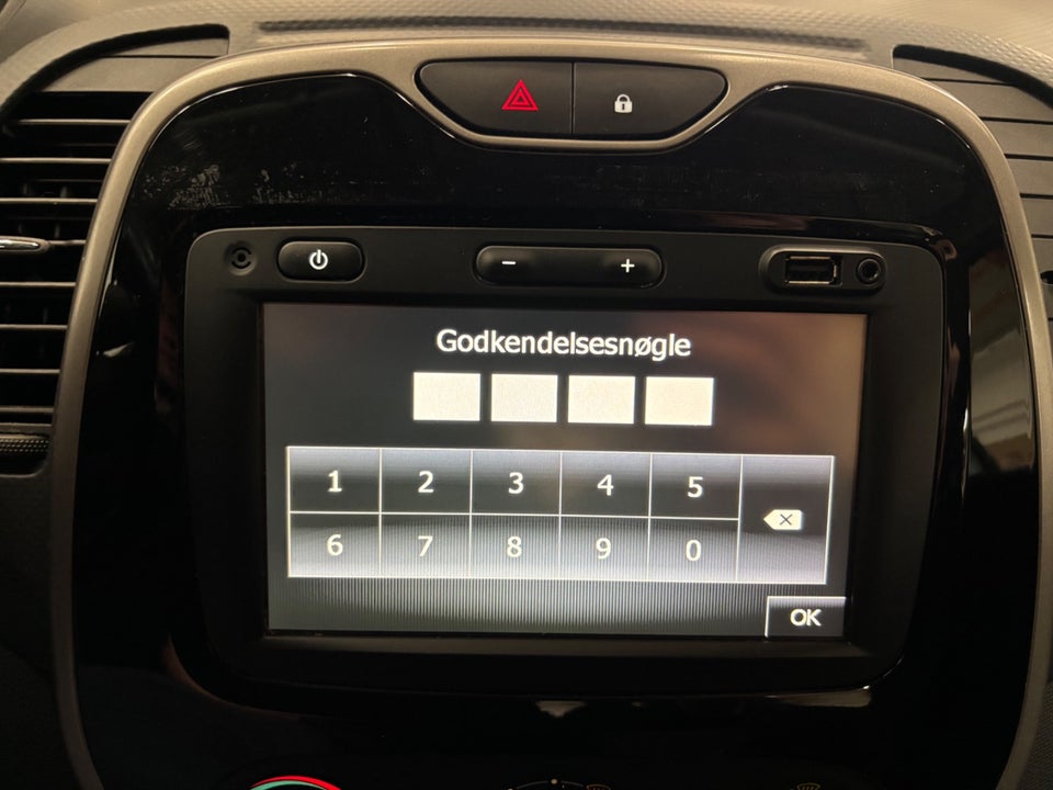 Renault Captur 1,5 dCi 90 Dynamique 5d