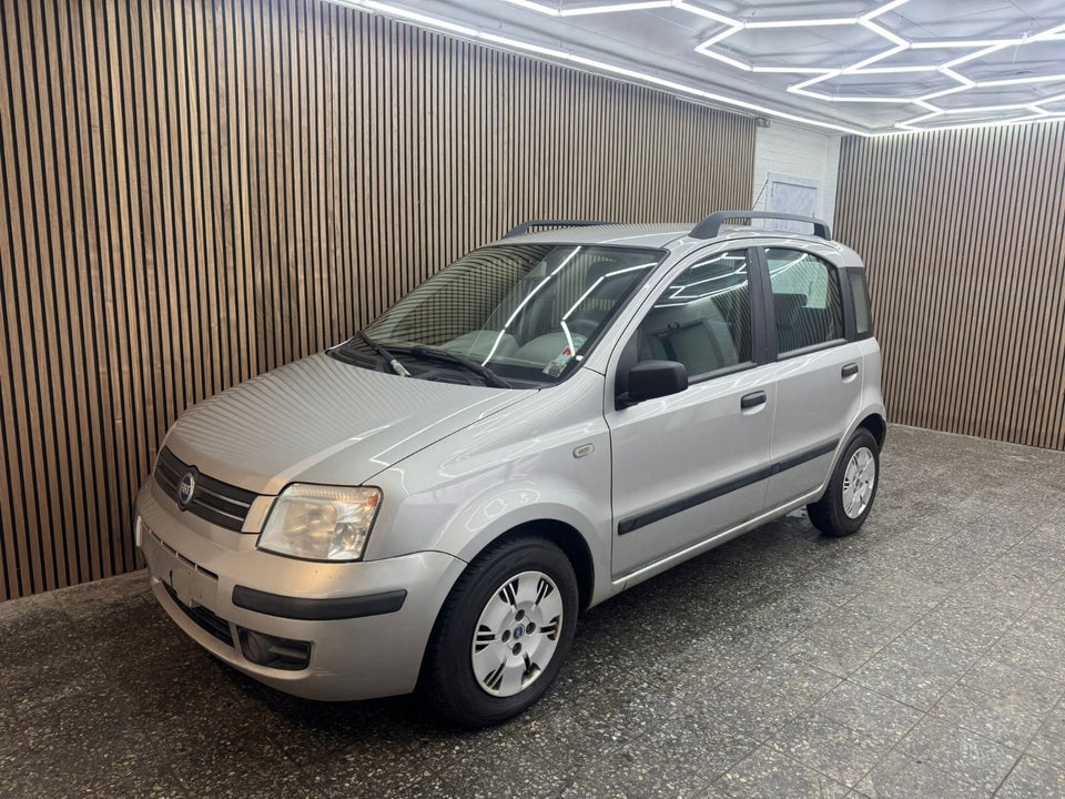 Fiat Panda 1,2 Dynamic 5d
