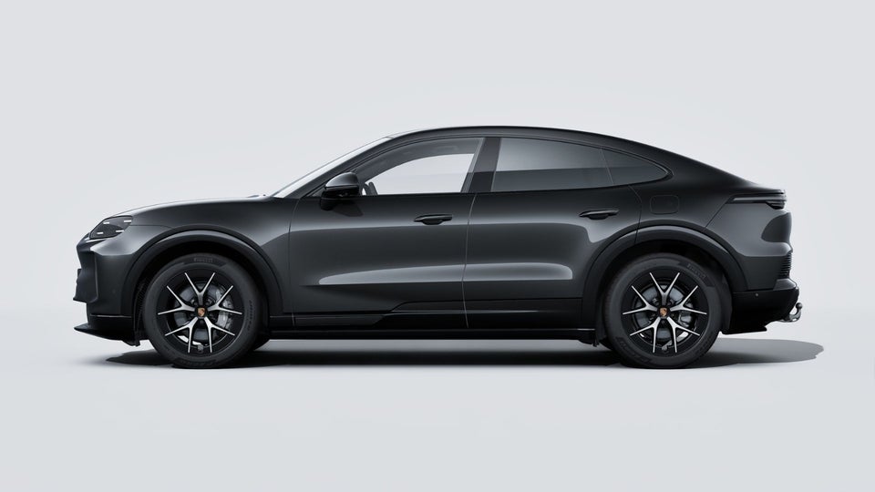 Porsche Cayenne Electric Coupé 5d