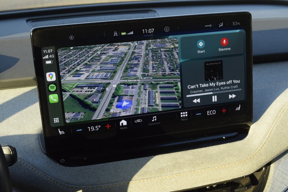 Skoda Enyaq 60 iV Lounge 5d