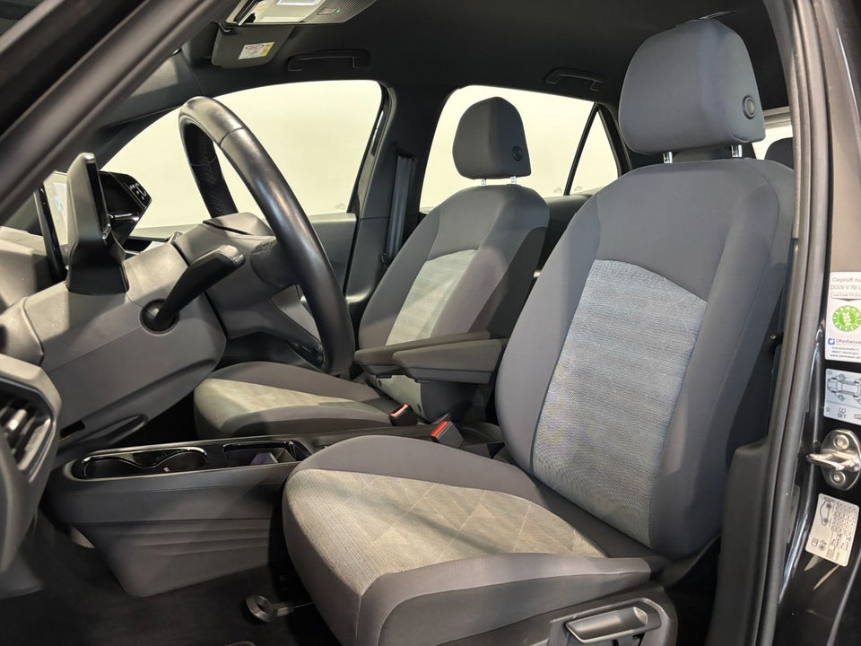 VW ID.3 58 Pro Performance 5d