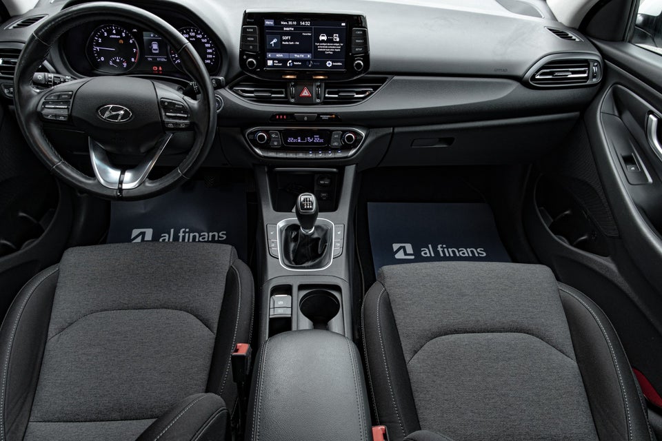 Hyundai i30 1,0 T-GDi Essential stc. 5d