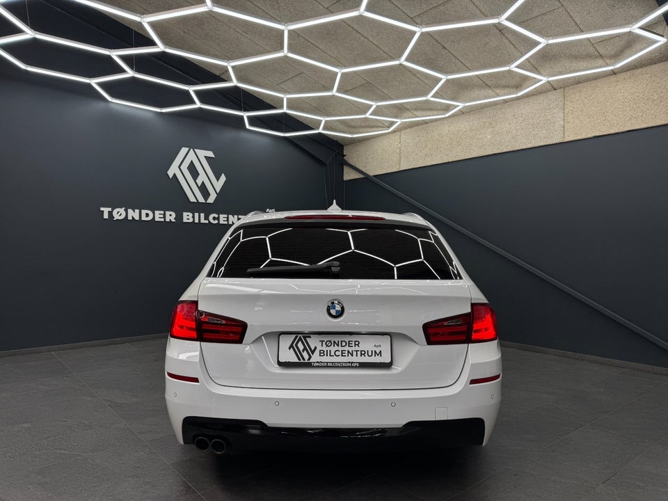 BMW 520d 2,0 Touring M-Sport aut. 5d