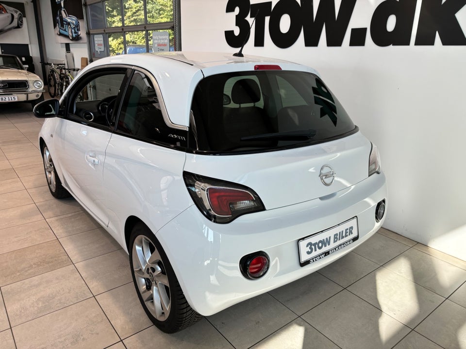 Opel Adam 1,4 100 Slam 3d