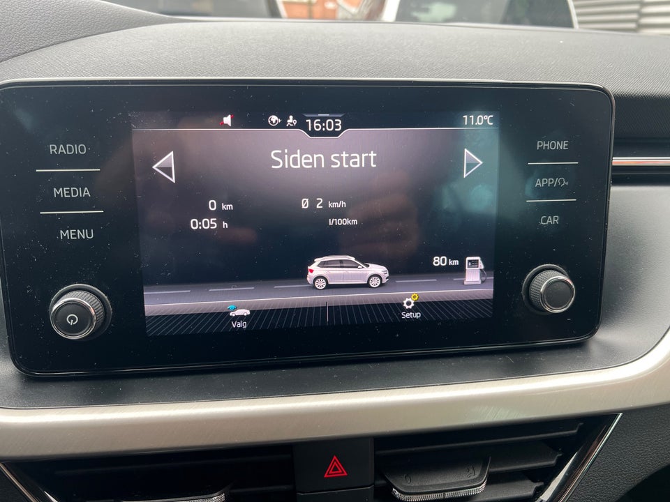 Skoda Kamiq 1,0 TSi 115 Style DSG 5d