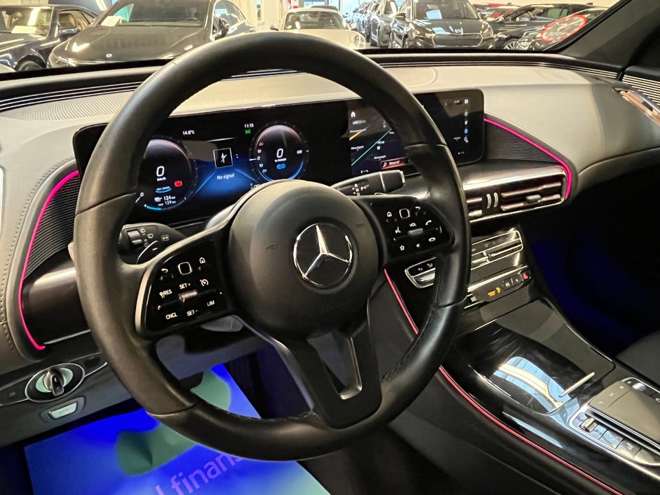 Mercedes EQC400 4Matic 5d