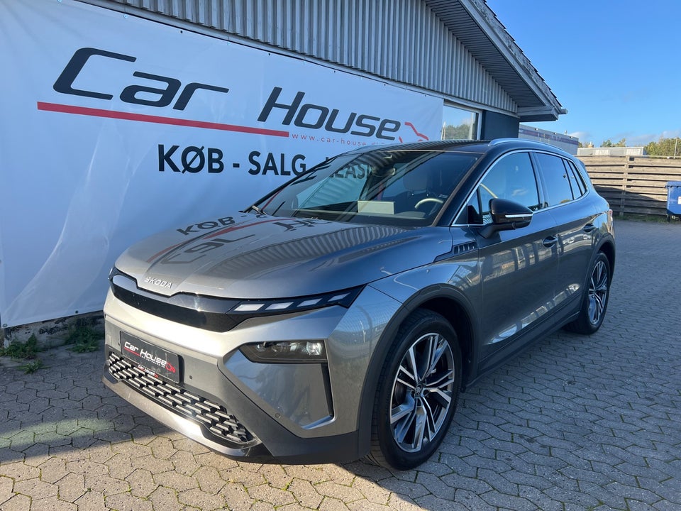 Skoda Elroq 60 iV Sportline Premium 5d
