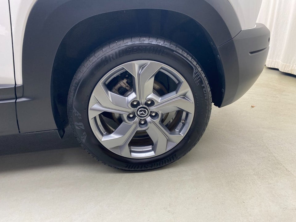 Mazda MX-30 e-SkyActive Exclusive-Line 5d