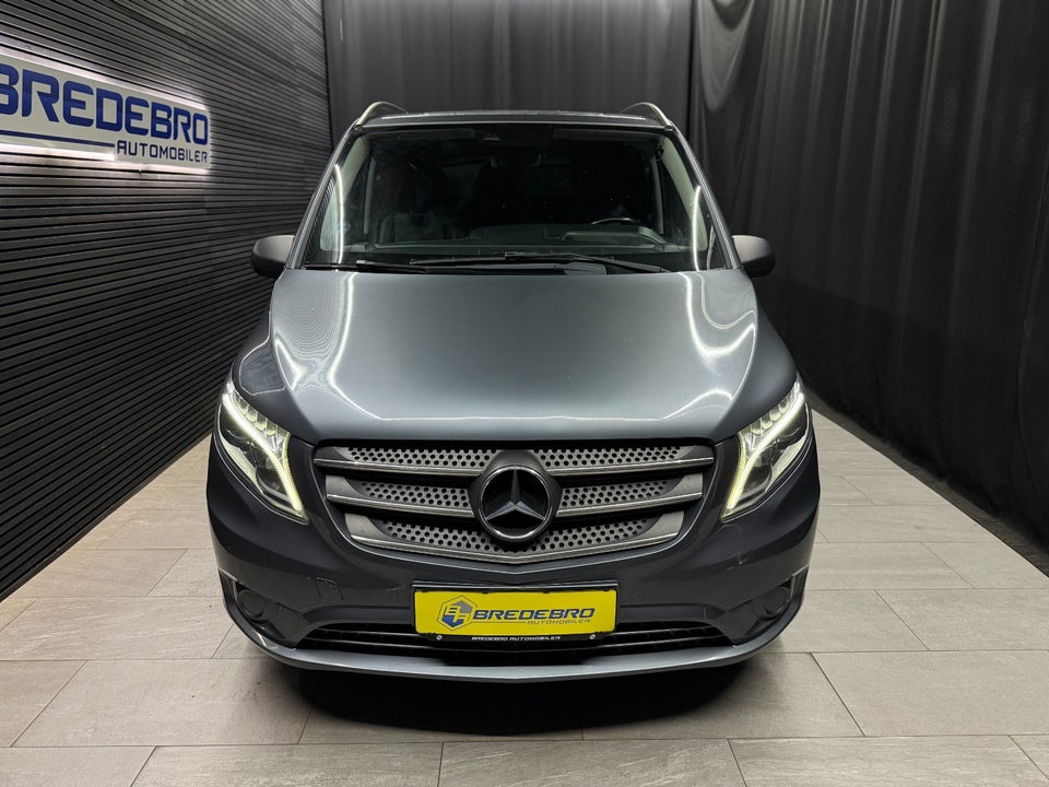 Mercedes Vito 119 2,2 CDi Complete aut. L 4x4