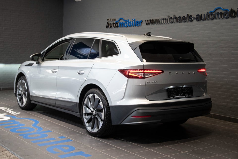 Skoda Enyaq 80 iV Lounge 5d