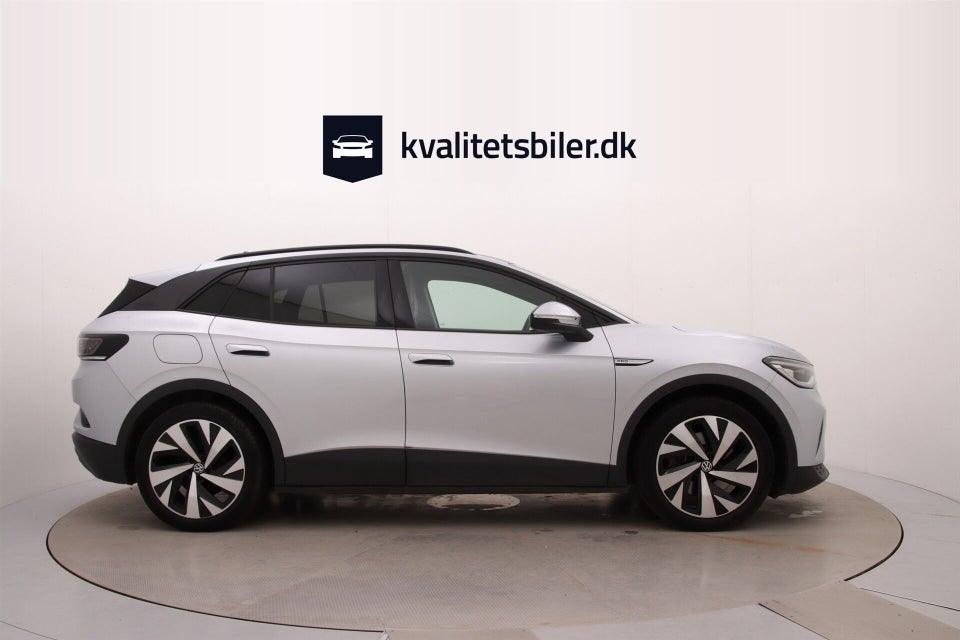 VW ID.4 77 Pro Performance Tech 5d