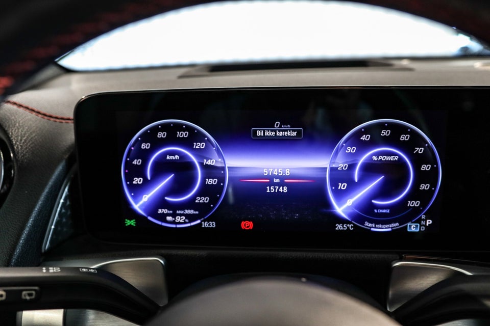 Mercedes EQB300 AMG Premium 4Matic 5d