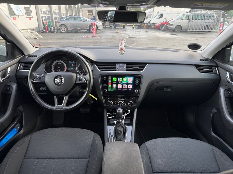 Skoda Octavia 1,0 TSi 115 Style DSG 5d