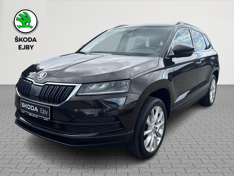 Skoda Karoq 1,5 TSi 150 Style DSG 5d