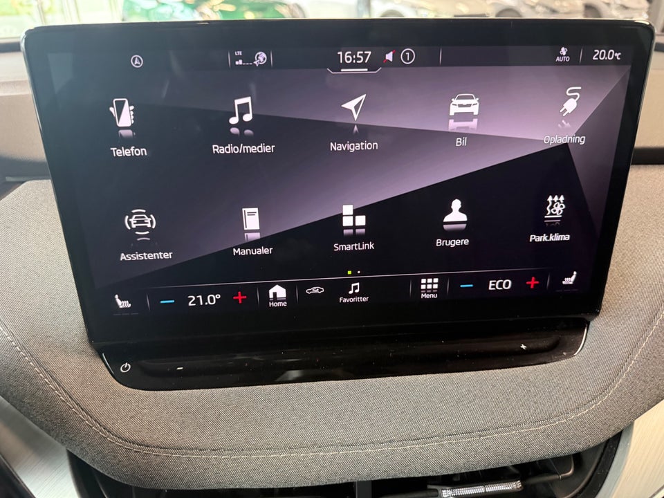 Skoda Enyaq 80x iV 5d