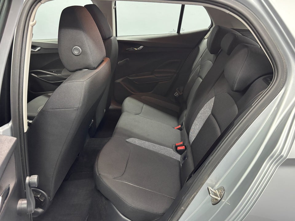 Skoda Fabia 1,0 MPi 80 Essence 5d