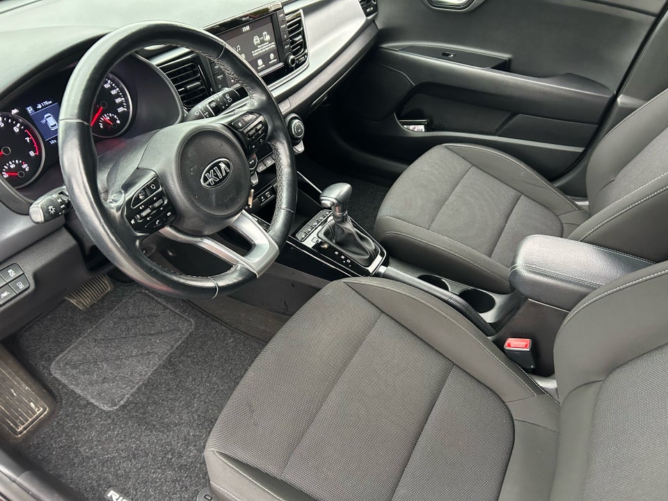 Kia Rio 1,0 T-GDi Vision DCT 5d