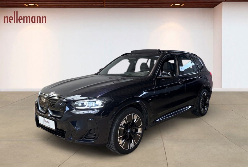 BMW iX3 Charged Plus M-Sport 5d