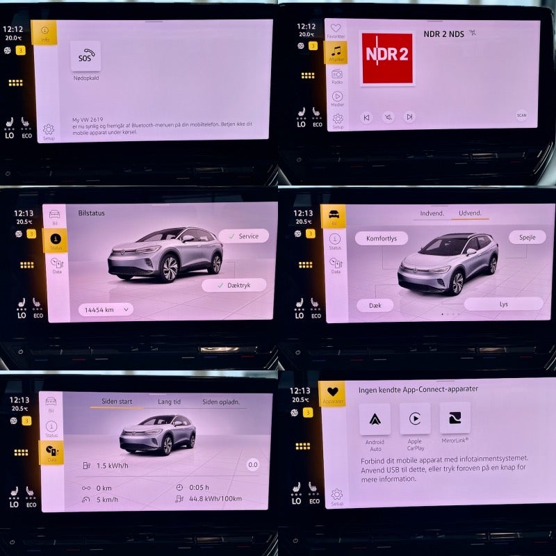 VW ID.4 77 1ST Pro Performance Max 5d