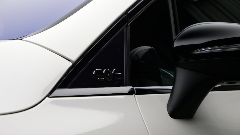 Mercedes EQE43 SUV AMG 4Matic 5d
