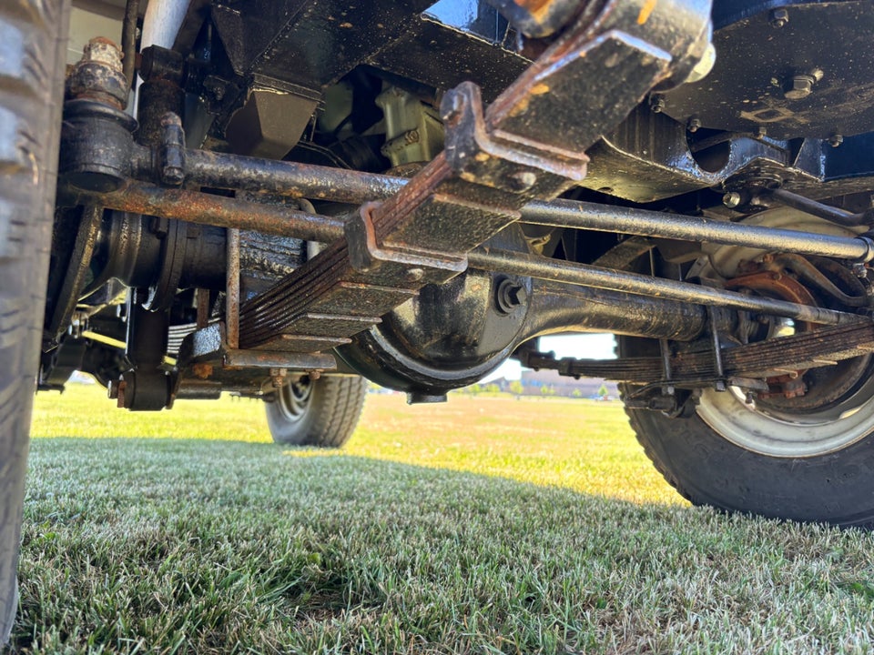 Land Rover Serie II 2,2 88" 3d