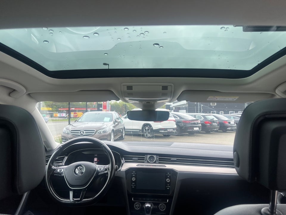 VW Passat 1,4 TSi 150 Highline Premium DSG 4d