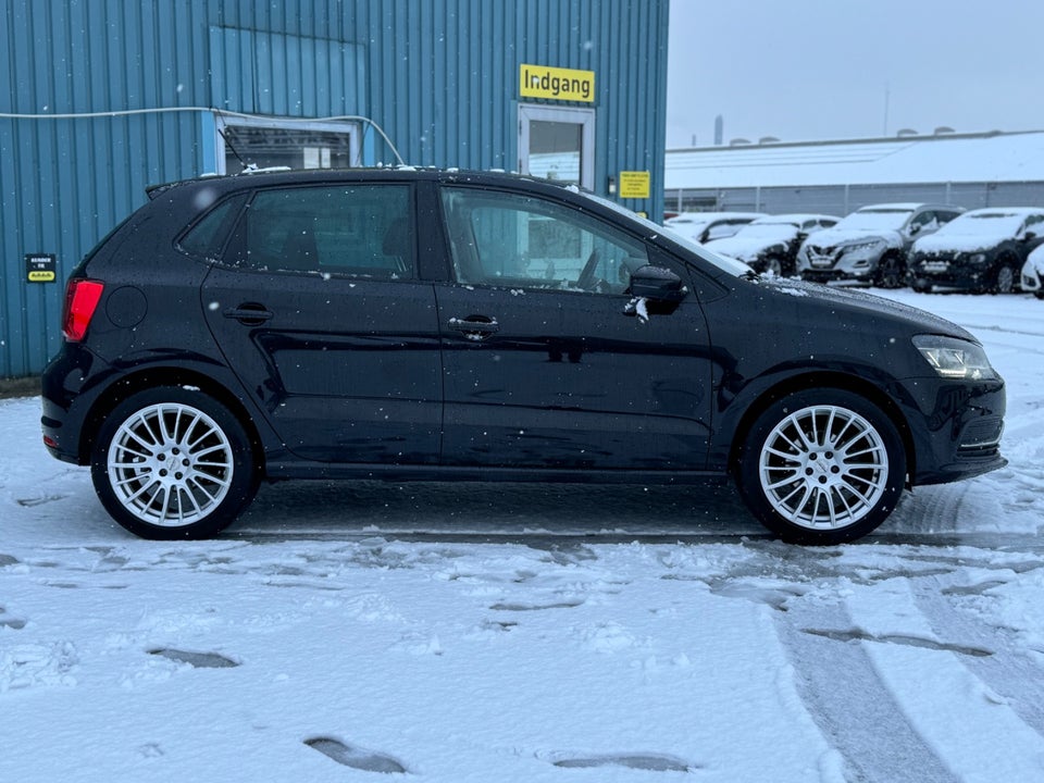 VW Polo 1,2 TSi 90 Comfortline DSG BMT 5d