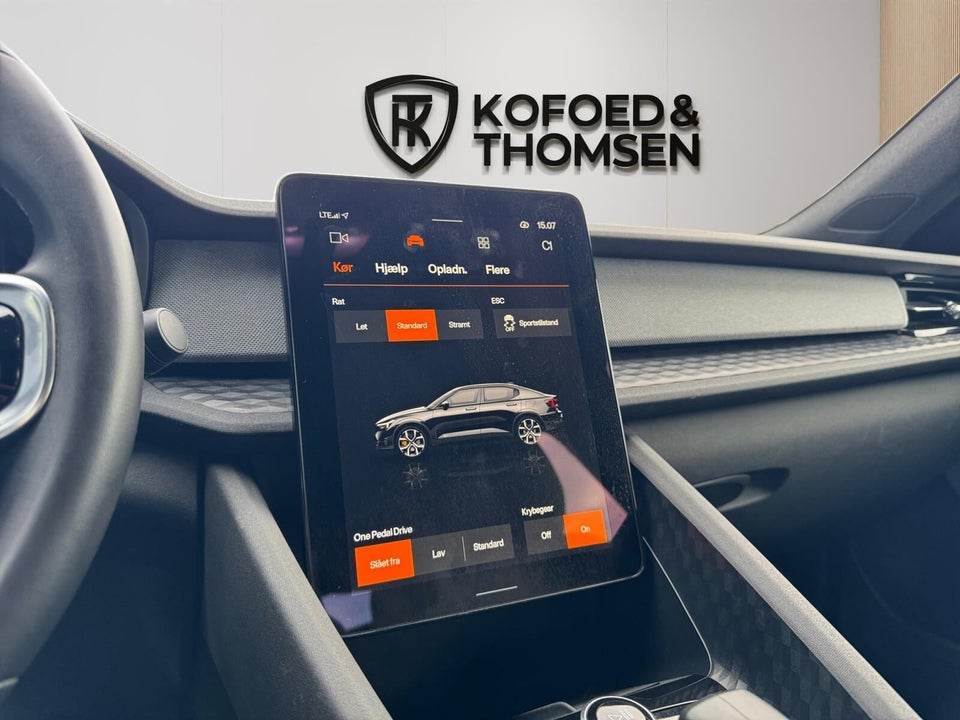 Polestar 2 Long Range 5d