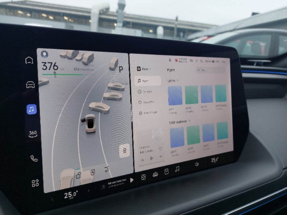 Xpeng P7 Long Range 4d