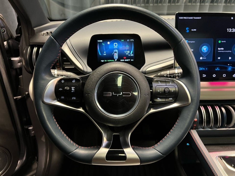 BYD Atto 3 60 Design 5d