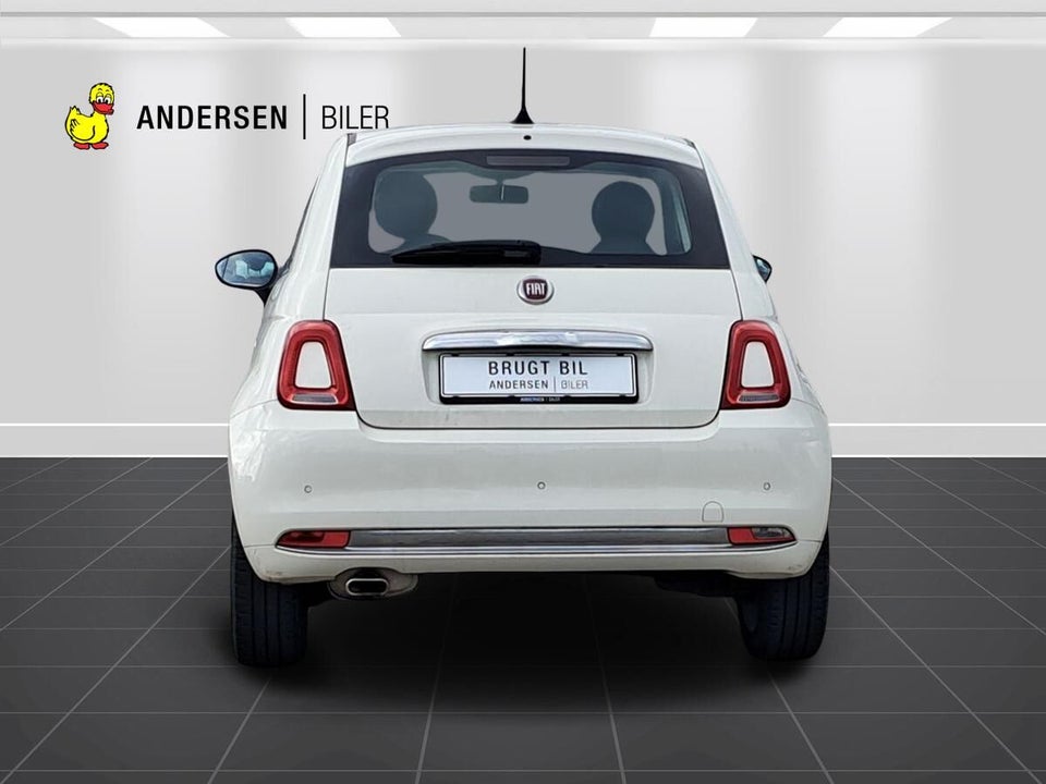 Fiat 500 1,2 Lounge 3d