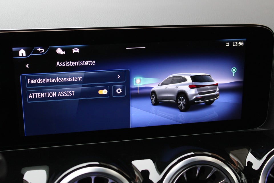 Mercedes EQA250 Progressive Advance 5d