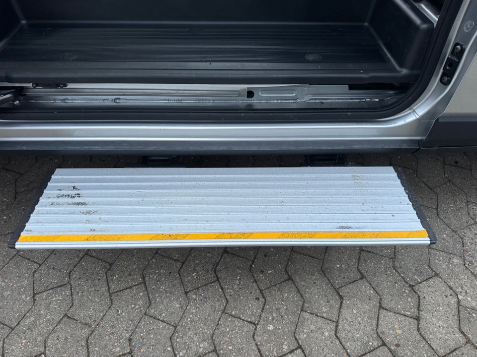 Maxus e-Deliver 7 88 L2H1 Kassevogn