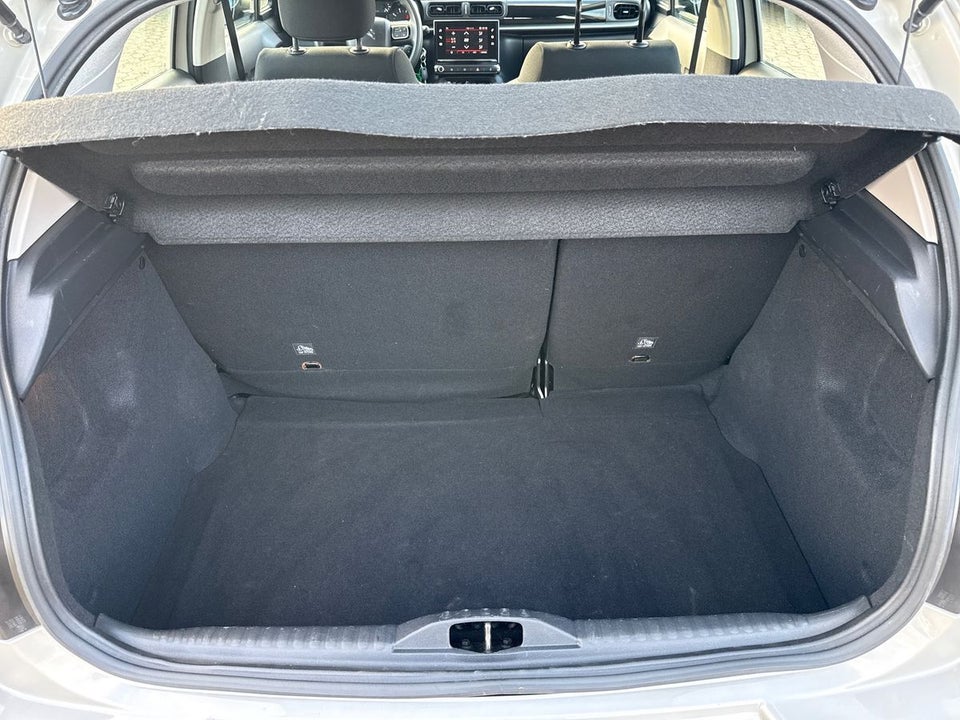 Citroën C3 1,2 PureTech 82 Iconic LTD 5d