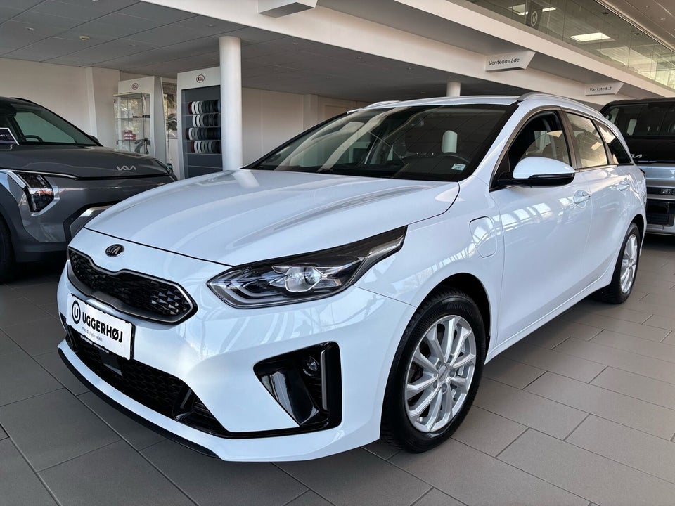Kia Ceed 1,6 PHEV Prestige SW DCT 5d