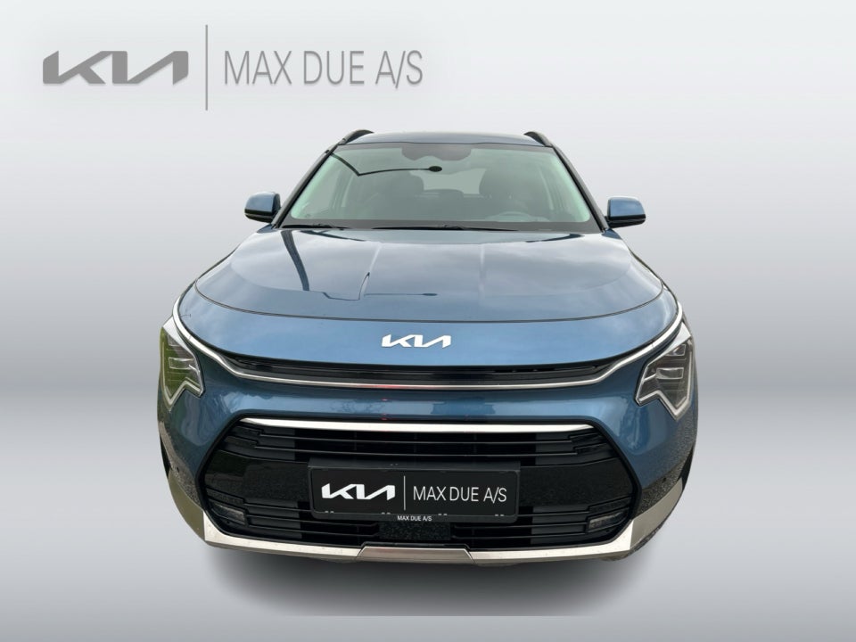 Kia Niro 1,6 PHEV Prestige+ DCT 5d