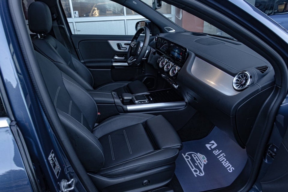 Mercedes EQA250 AMG Line 5d