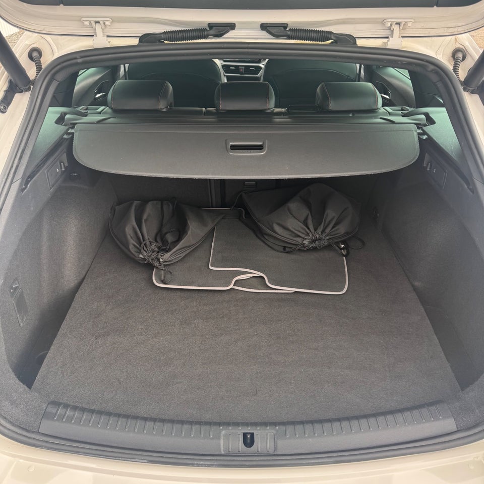 Seat Leon 1,4 eHybrid FR Sportstourer DSG 5d