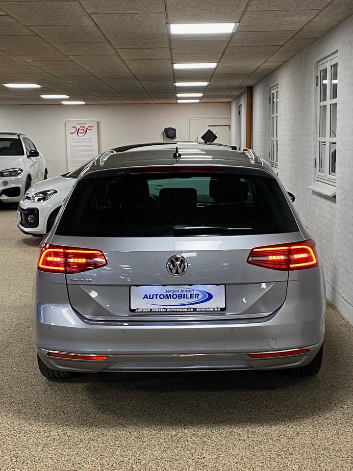 VW Passat 1,4 TSi 150 Highline Premium Variant DSG 5d