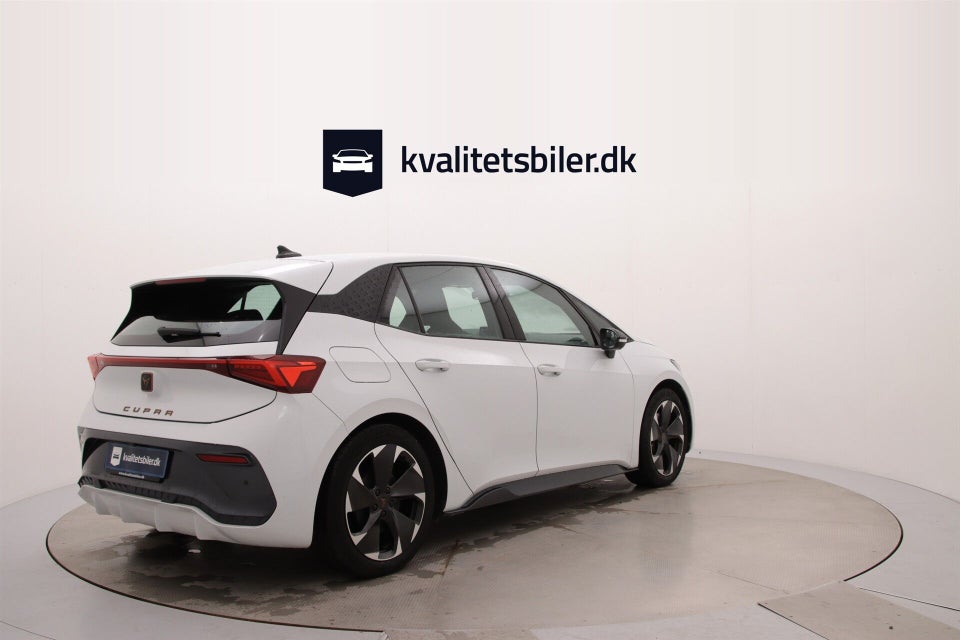 Cupra Born 77 e-Boost 5d