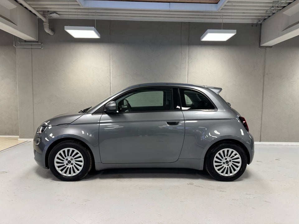 Fiat 500e 42 Icon Pack 3d