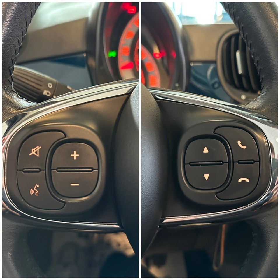 Fiat 500C 0,9 TwinAir 80 Pop 2d