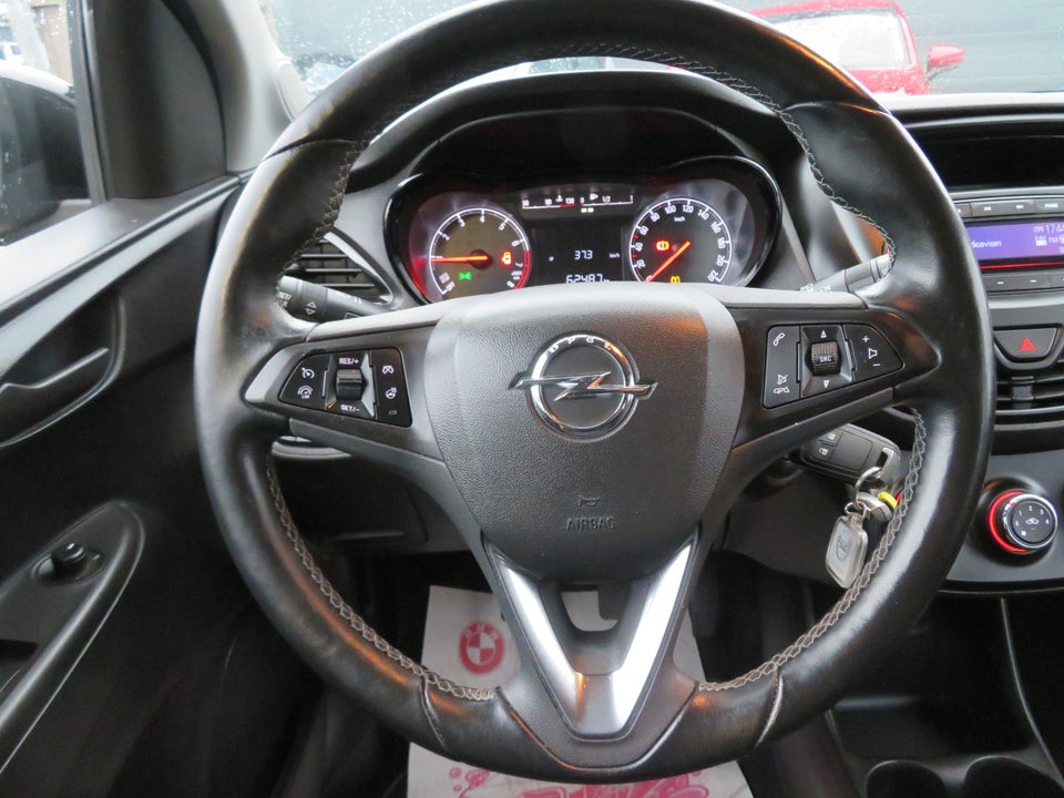 Opel Karl 1,0 Enjoy 5d